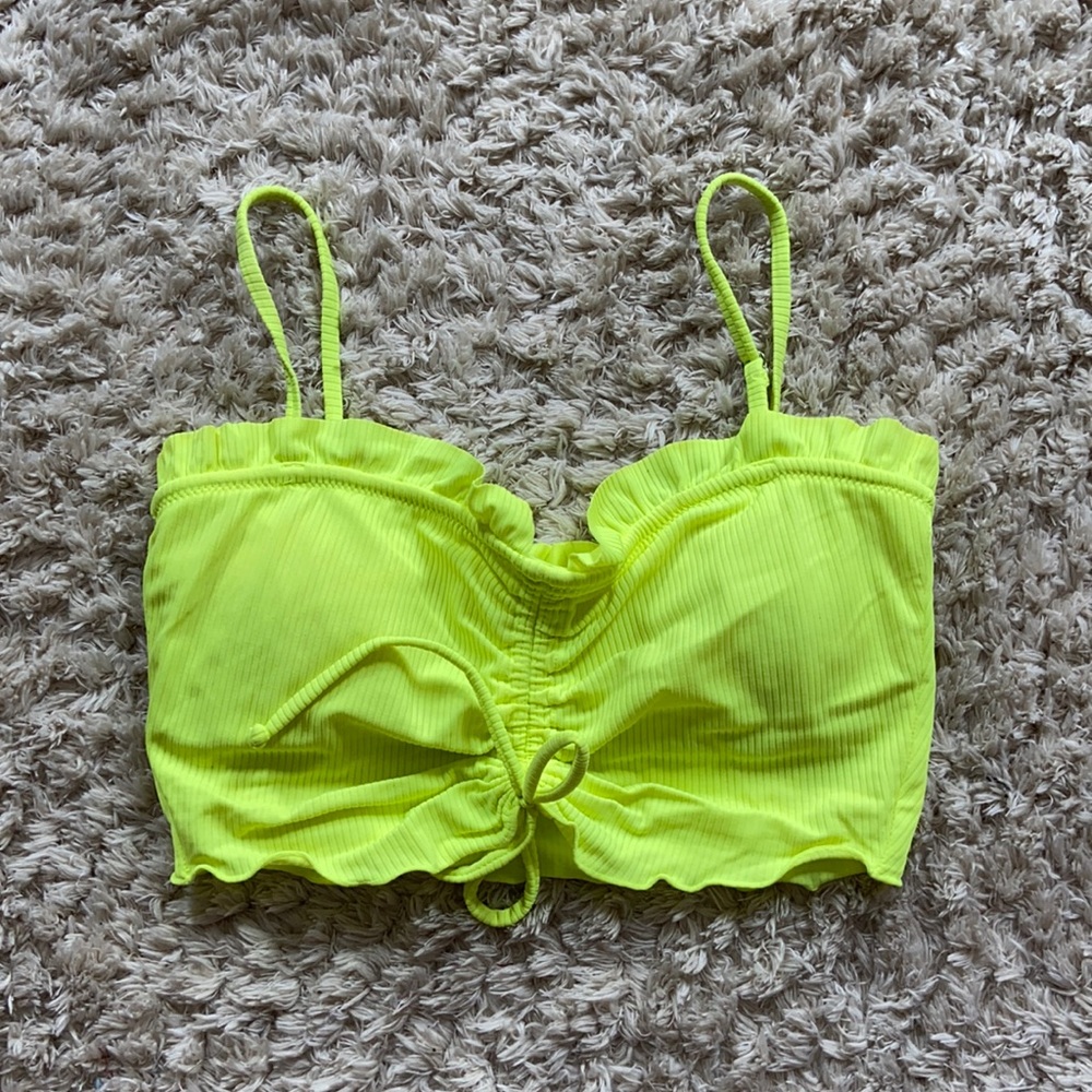 Bathing suit top